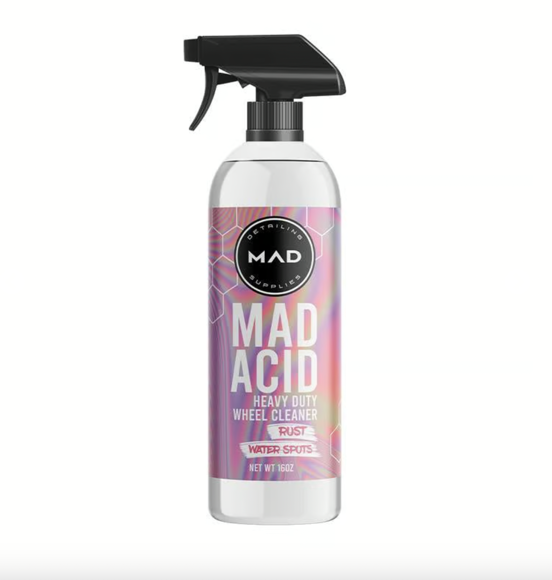 HydroShine™️ Mad Acid - Rust Cleaner 120ml